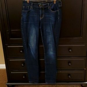 Old navy curvy jeans